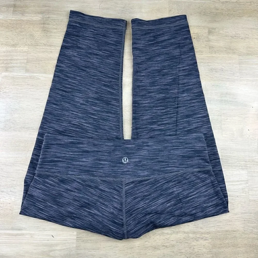Lululemon Wunder Under Crop - Picture 3 of 7